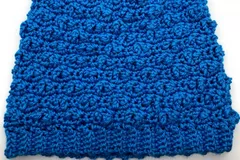 Textured Hat Free Crochet Pattern