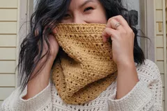 Crochet Cowl