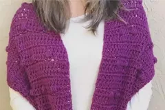 Ana Pocket Shawl