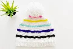 Color Pop Beanie