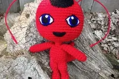 Miraculous crochet pattern