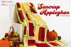 Suncrisp Appleghan Crochet Along