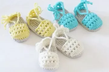 Baby Girl Sandals