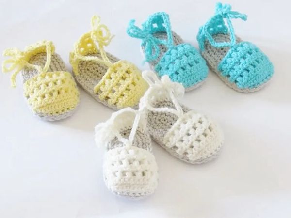 Baby Girl Sandals