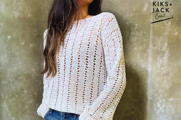 Light & Easy Long Sleeve Top