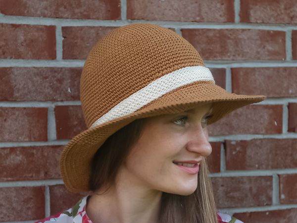 Summer Sun Hat