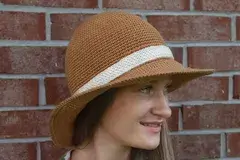 Summer Sun Hat