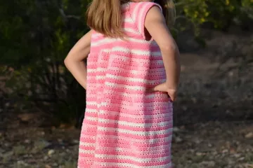 Carson Crochet Dress Pattern