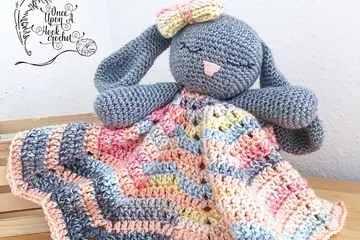 Bunny Lovey Parts & Pieces