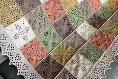 Fall’s Walk Blanket