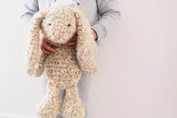 Floppy Ears Bunny Pattern