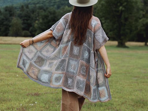 Helios Poncho