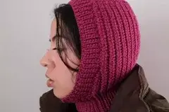 Maria Balaclava Crochet Pattern