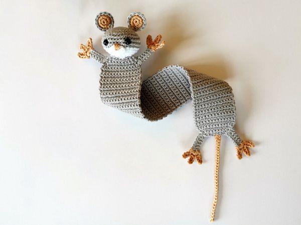 Mouse Bookmark