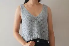 Sea Breeze Tank Top