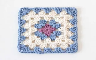 Simple Granny Square