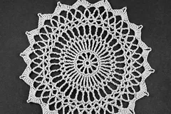 Small Dainty Doily