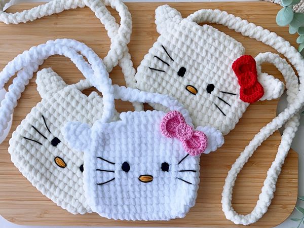 Soft Cat Bag