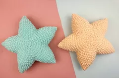 Starfish Pillow