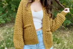 The Maeve Cardigan