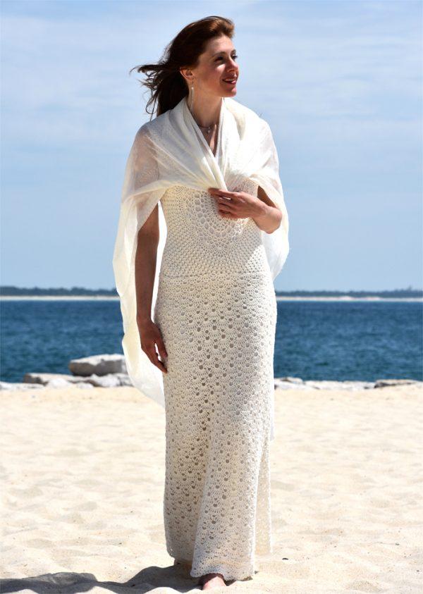 Aeon Crochet Dress Pattern