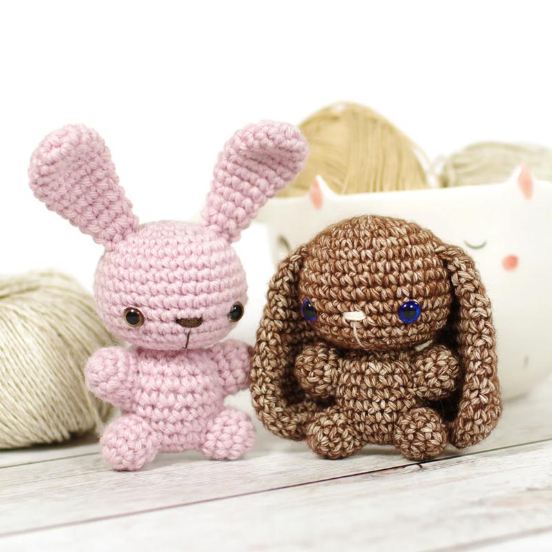 Amigurumi Bunny Pattern