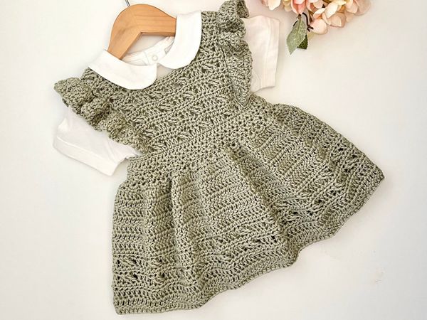 Baby Girls Dress