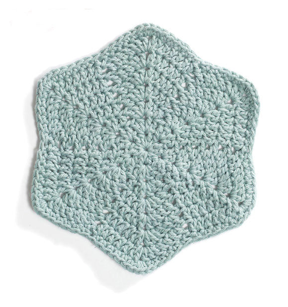 Sylvan Star Washcloth