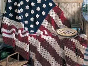 All American Afghan