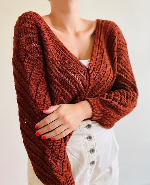Amedeo Cardigan