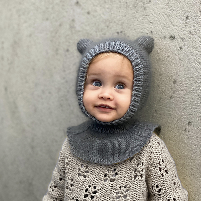 Baby Bear Balaclava