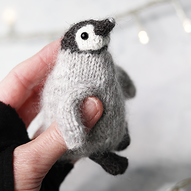 Baby Penguin