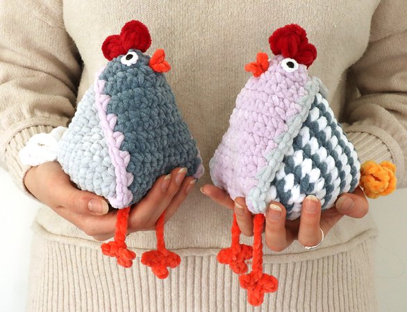 Big Klipp-Klapp - Fillable Hens Heart Egg