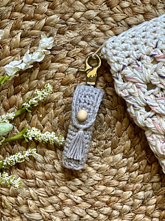 Boho Balm Holder