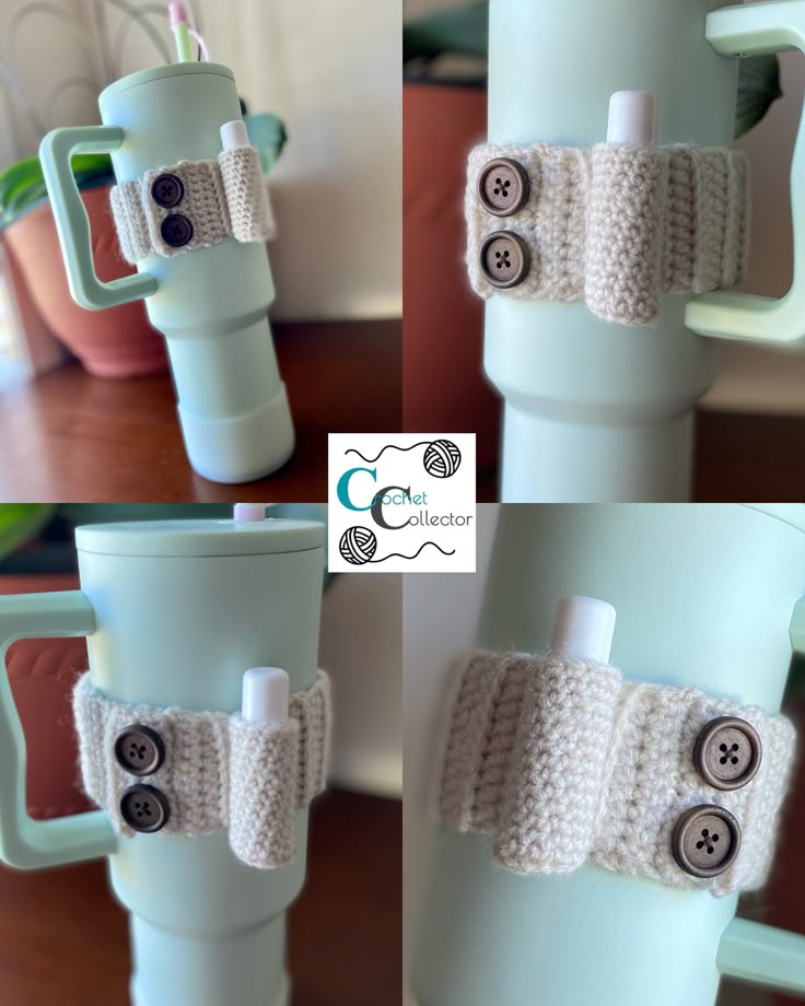 Chapstick Holder Stanley Cup Cozy