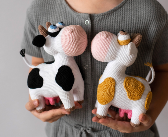 Cow Doris