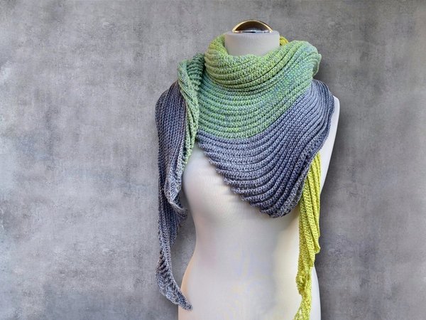 Crochet pattern Pilvi