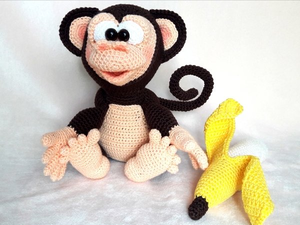 Crochet Pattern "Pina"