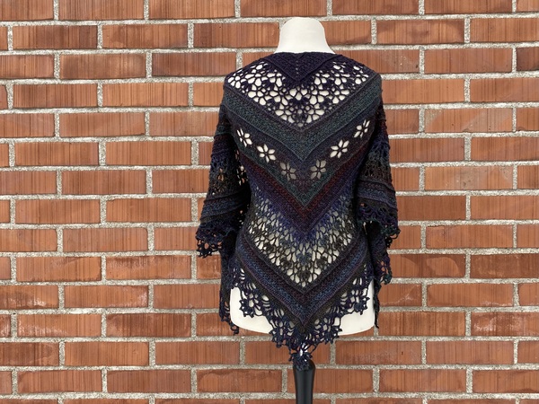Crochet pattern Solanum