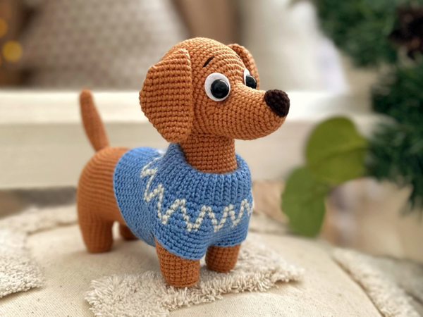 Dachshund Puppy