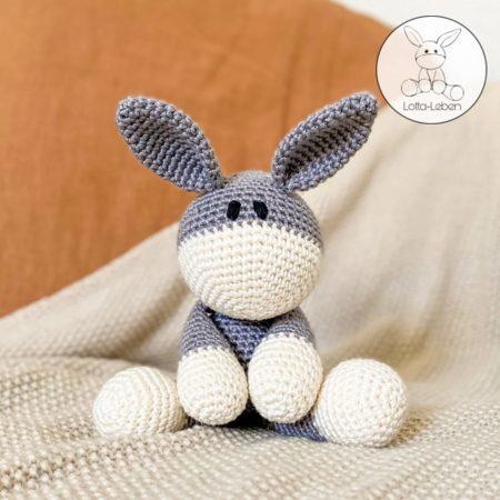 English Pattern Donkey