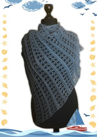 Falf Shawl