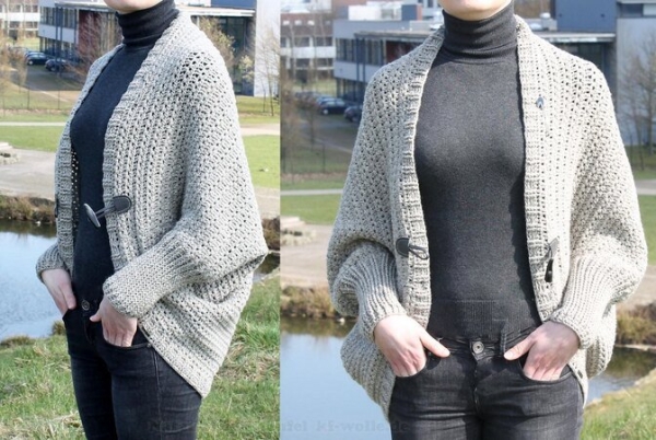 Cardigan Companion, Size S-L