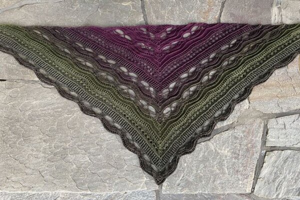 Crochet pattern Usva