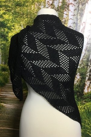 Moryo Shawl