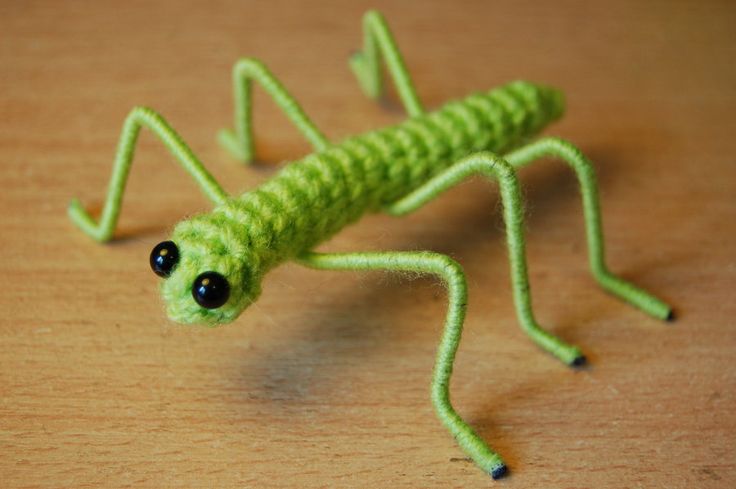 Nick the Stick Insect