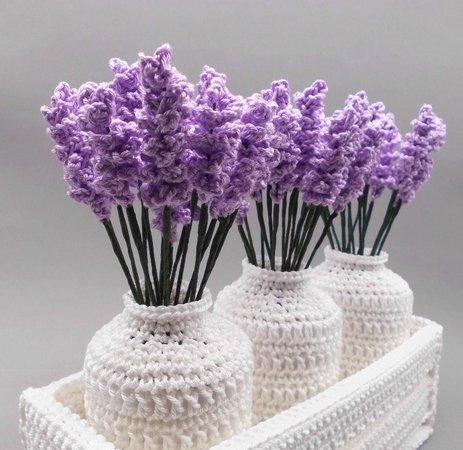 Provence lavender decoration - simple and versatile