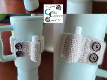 Chapstick Holder Stanley Cup Cozy