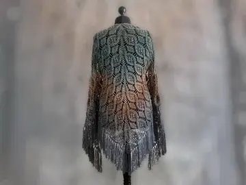 Crochet pattern Mielikki