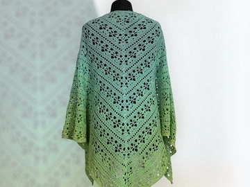 Minai Shawl